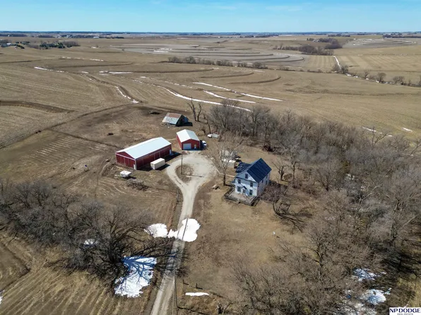 6809 County Road 21 County Rd #Wp001, Kennard, NE 68034