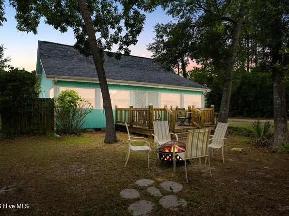 1101 E Oak Island Drive, Oak Island, NC 28465