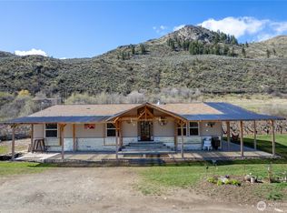 1673 Highway 7, Oroville, WA 98844