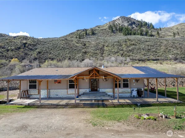 1673 Highway 7, Oroville, WA 98844