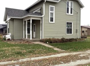 201 S Walnut St, Richland, IA