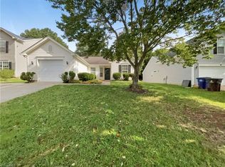 3450 Thornaby Dr, Winston Salem, NC 27107