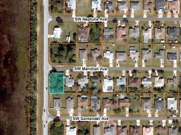 1698 SW Meridian Avenue, Port St Lucie, FL 34953