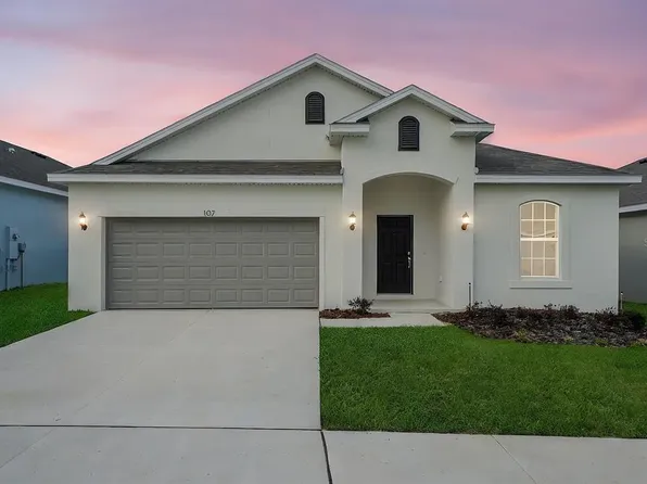 107 Bottle Brush Dr, Haines City, FL 33844