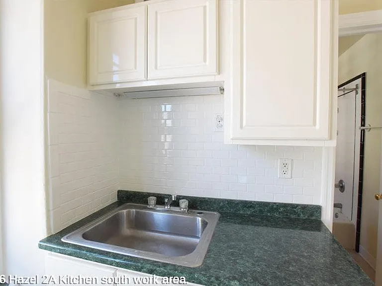 Sink Closeup