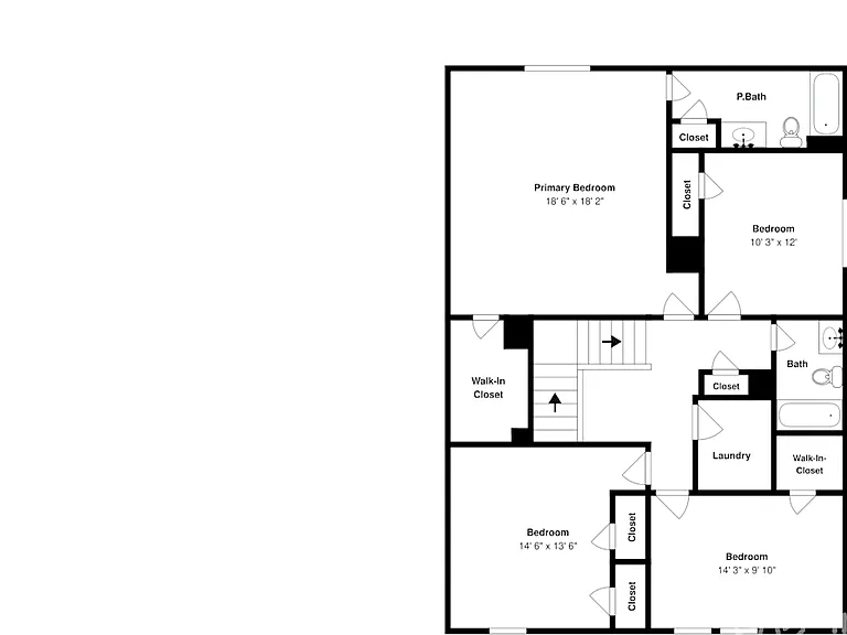1515 Glasholm Dr — Photo 3