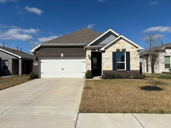 1323 Rosemead Dr, Rosharon, TX 77583