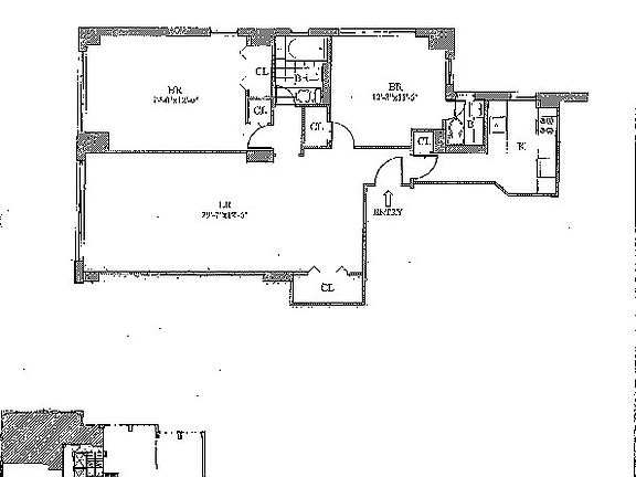 2nd image of 500A E 87th St #11G