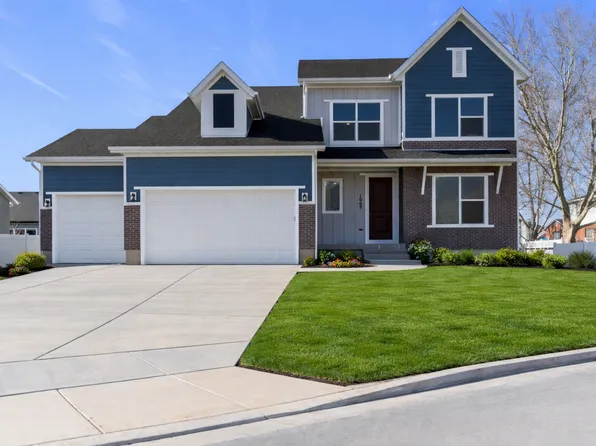 1178 W Mahogany St, Saratoga Springs, UT 84045