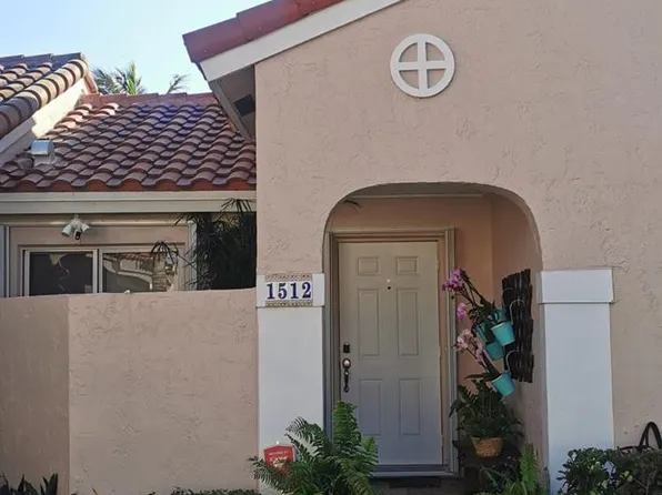 1512 Springside Drive, Weston, FL 33326