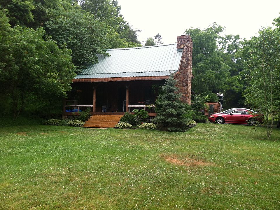 Front of house from street