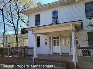 117 Park Ave, Raleigh, NC 27605