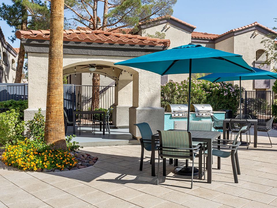 BBQ/Grilling Area