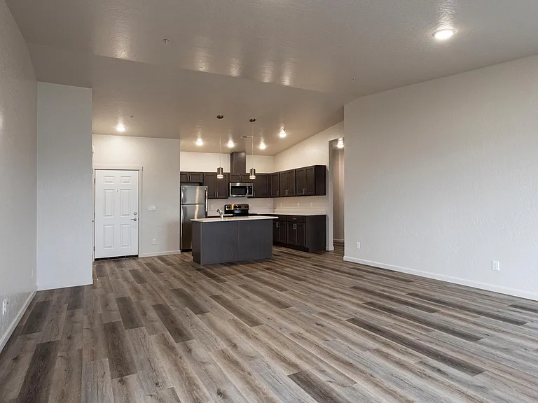 1456 sqft - Living Space