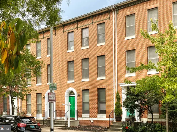 1913 Eutaw Pl, Baltimore, MD 21217