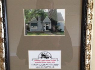 1241 Jeanette St, Abilene, TX 79602