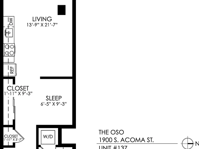 Oso Apartments — Photo 76