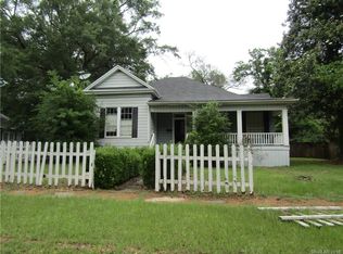 312 Martha Ave, Mansfield, LA 71052