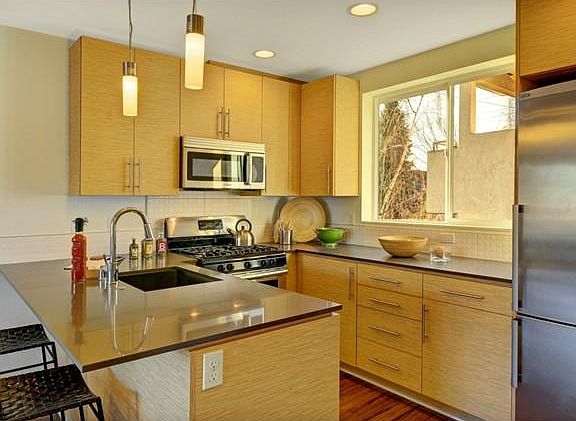 Modern Kitchen