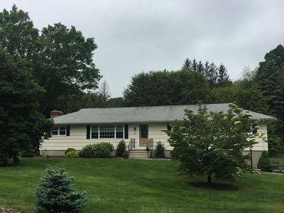 1 Turkey Roost Rd, Sandy Hook, CT, 06482
