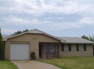6531 NW Columbia Ave, Lawton, OK 73505