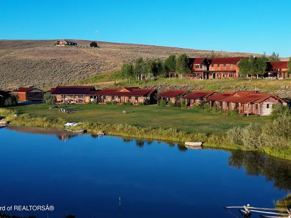 491 State Highway 354, Daniel, WY 83115