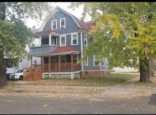 17 Banbury St #3, Springfield, MA 01104