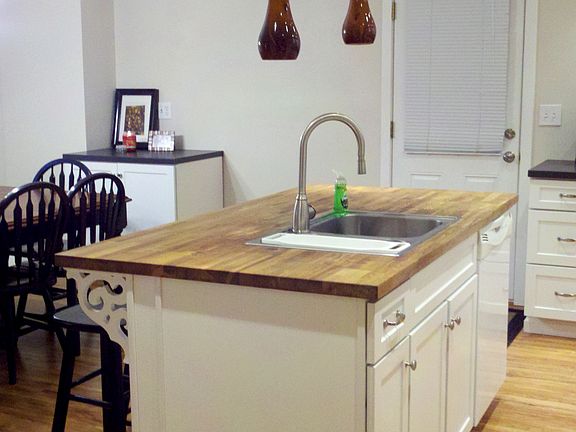 Kitchen Island