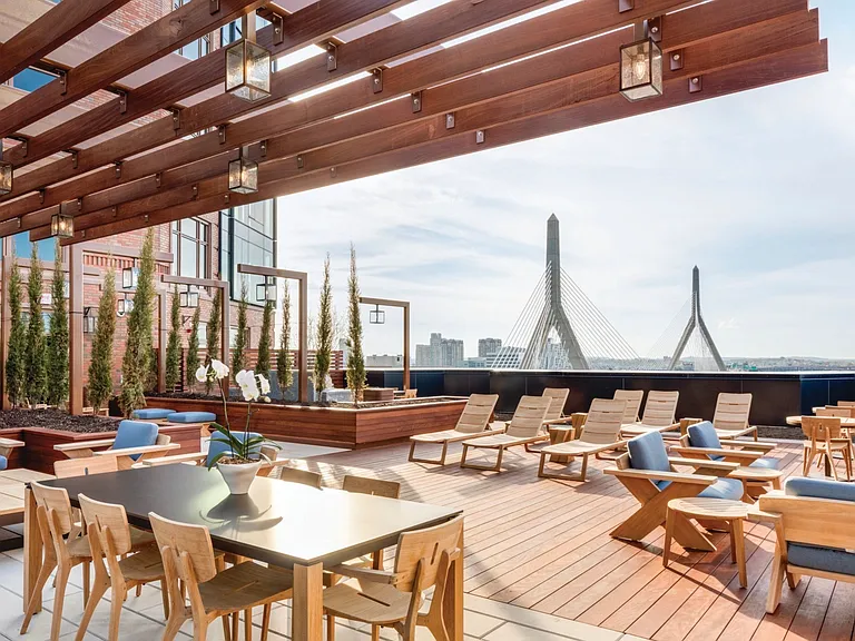 100 Lovejoy Wharf #5L — Photo 19