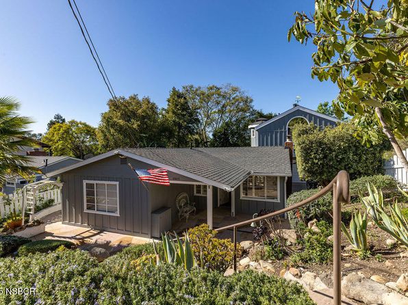 2923 La Combadura Rd, Santa Barbara, CA 93105