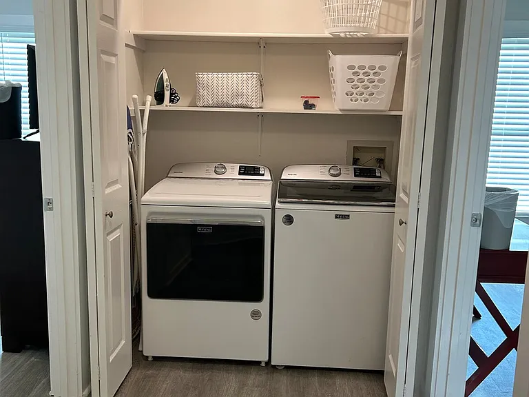 Laundry Room Cabinet