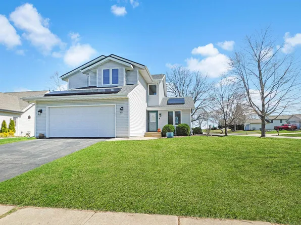 3605 Modesto Dr, Rockford, IL 61114
