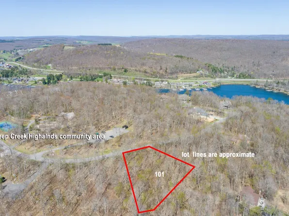 101 Deep Creek Highlands Rd, Mc Henry, MD 21541