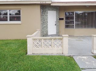 4450 NW 43rd Ct, Fort Lauderdale, FL 33319