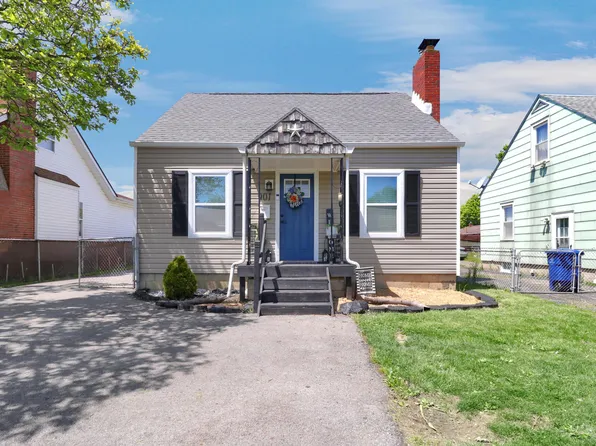 901 Binns Blvd, Columbus, OH 43204