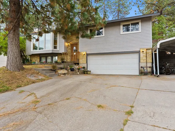 1109 S Edgerton Rd, Spokane, WA 99212