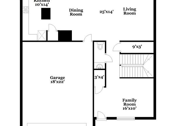 2nd image of 1703 SW Hilltop Ct