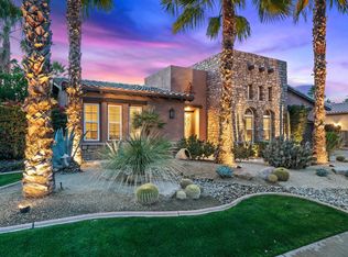 105 Via Santo Tomas, Rancho Mirage, CA 92270