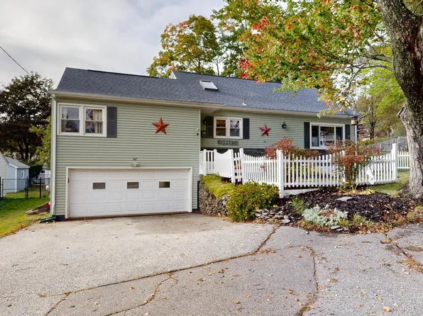 58 Albert Street, Lewiston, ME 04240