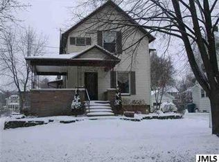 743 W Morrell St, Jackson, MI 49203