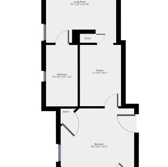 98 Howe St #2 — Photo 5
