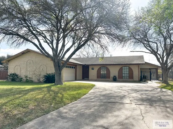 1170 N Austin St, San Benito, TX 78586