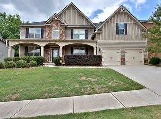 4347 Kershaw Dr, Snellville, GA 30039