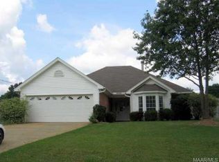 269 Old Orchard Rd, Deatsville, AL 36022