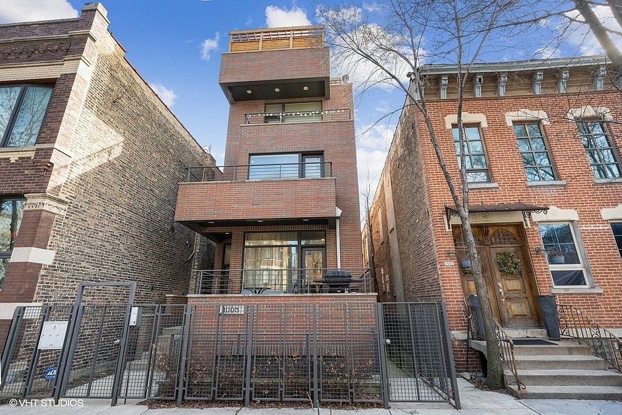 1st image of 1005 N Wolcott Ave #1