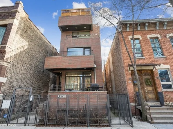 1005 N Wolcott Ave #1, Chicago, IL 60622