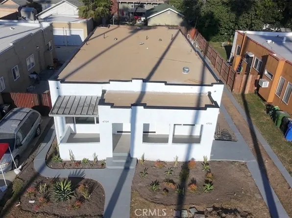 4706 8th Ave, Los Angeles, CA 90043