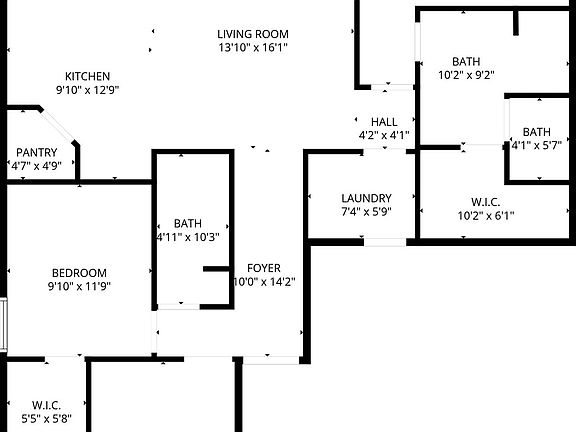 2nd image of 1201 Blossom Court Dr