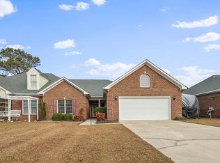 4409 Bluebush Dr, Eastover, NC 28312