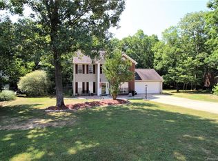 1608 Trotters Ridge Rd, Stanfield, NC 28163